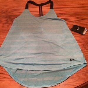 NEW racer back Nike workout tank